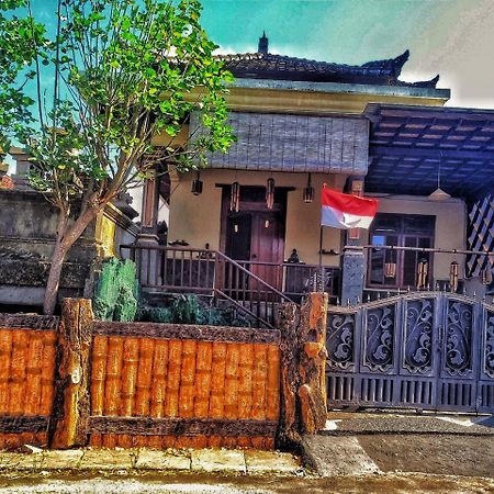 Bunk'D Backpackers Villa Jimbaran Εξωτερικό φωτογραφία