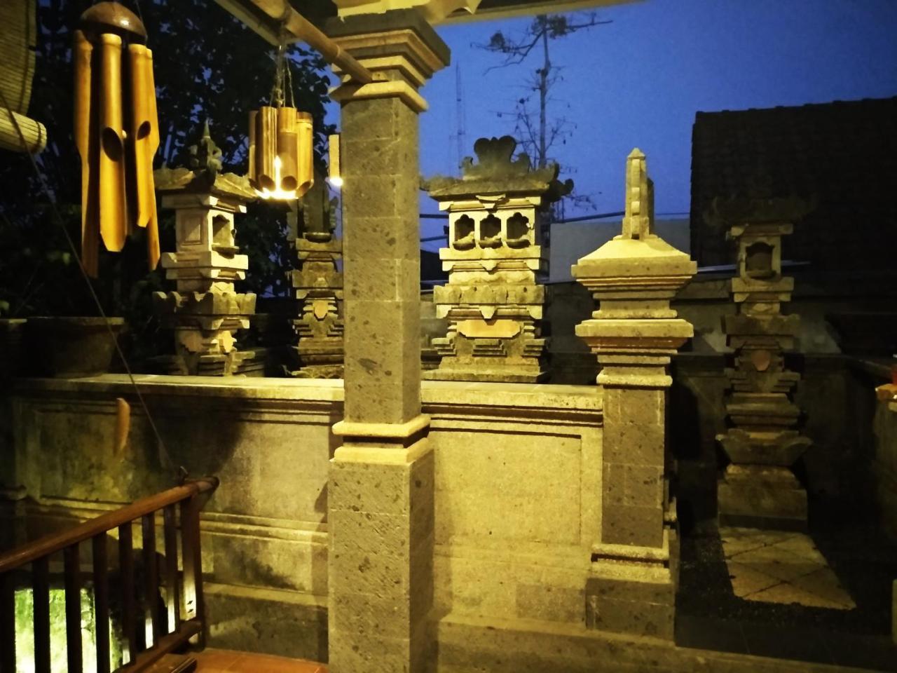 Bunk'D Backpackers Villa Jimbaran Εξωτερικό φωτογραφία
