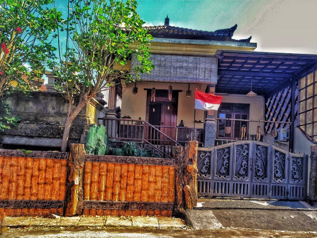 Bunk'D Backpackers Villa Jimbaran Εξωτερικό φωτογραφία