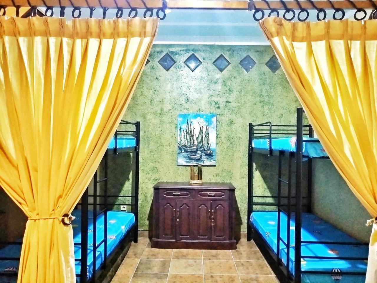 Bunk'D Backpackers Villa Jimbaran Εξωτερικό φωτογραφία