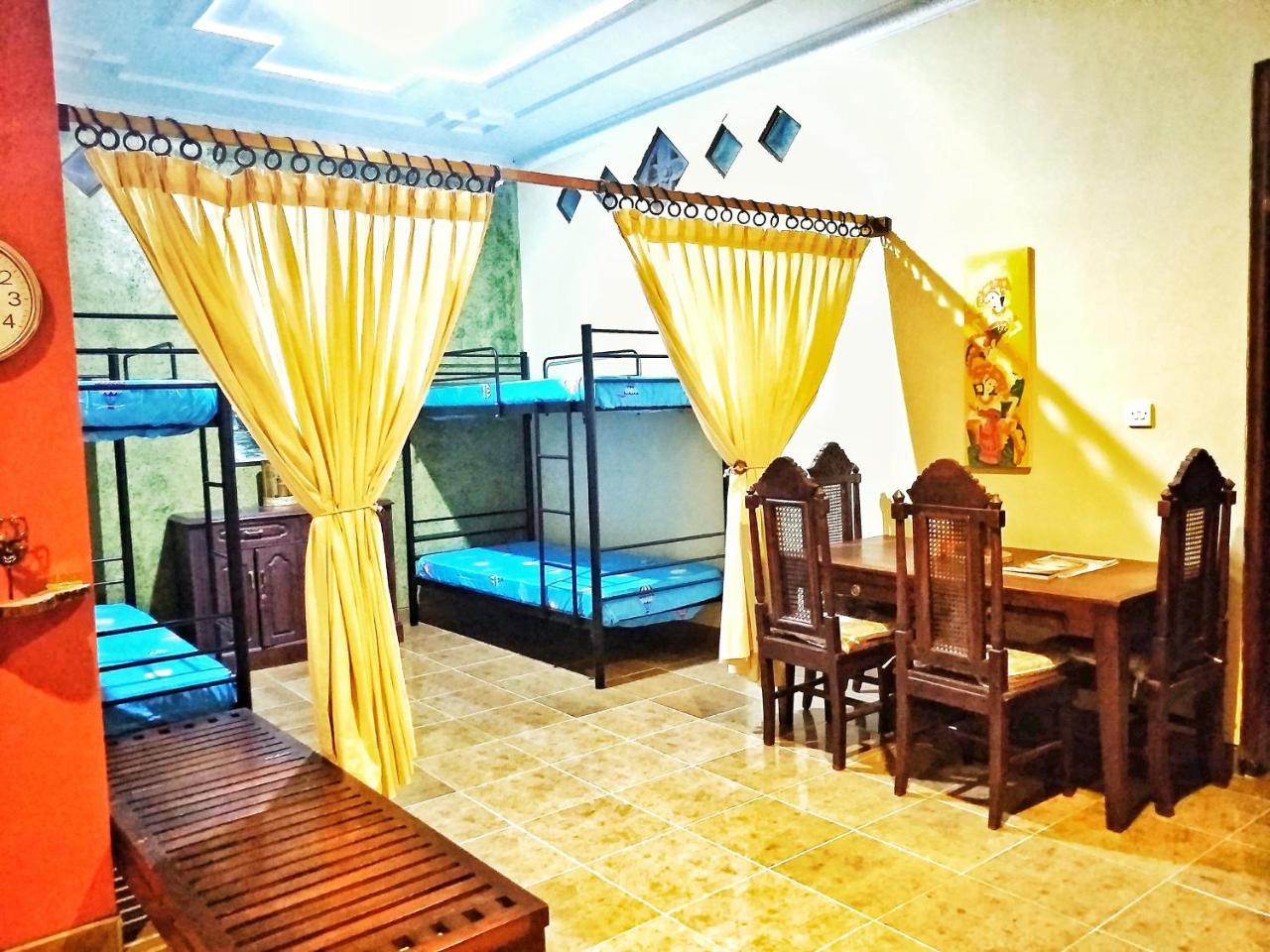 Bunk'D Backpackers Villa Jimbaran Εξωτερικό φωτογραφία