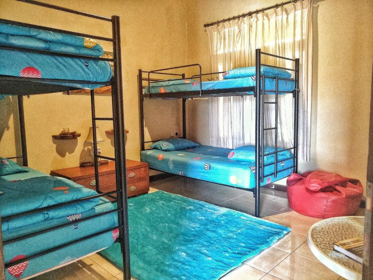 Bunk'D Backpackers Villa Jimbaran Εξωτερικό φωτογραφία